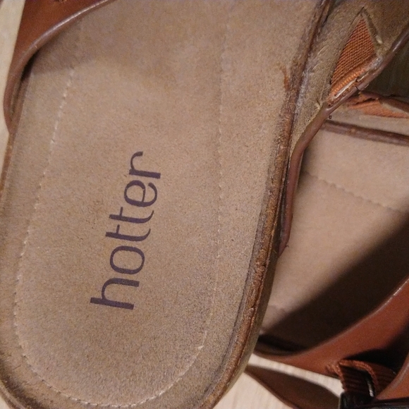 Hotter Brand Sandals - Picture 2 of 11